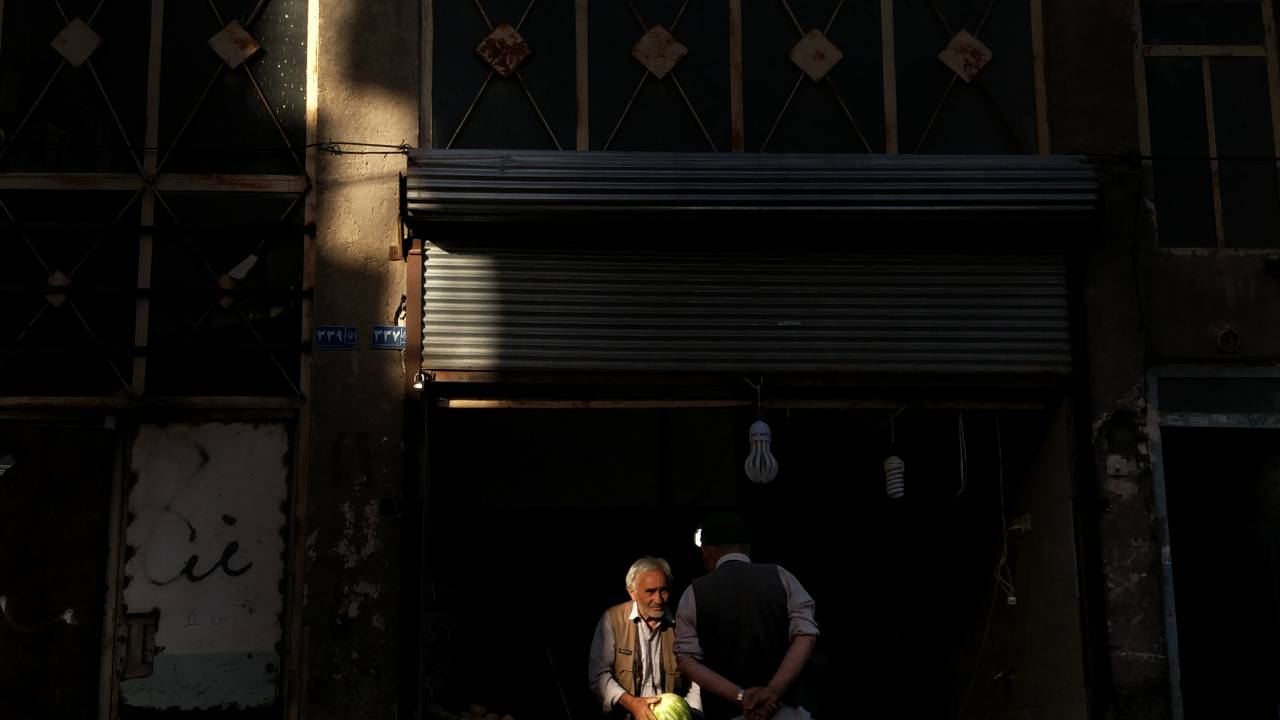 Irans Kunstszene