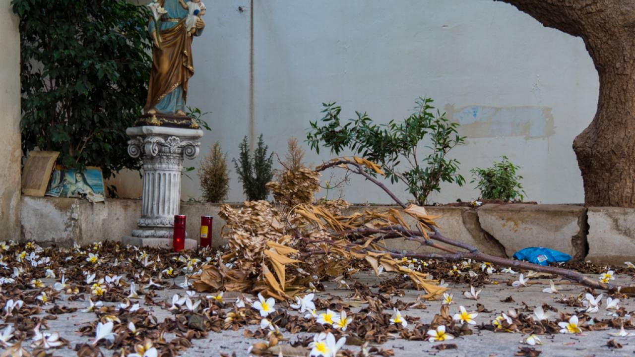 Staatenlos im Libanon Staatenlos im Libanon