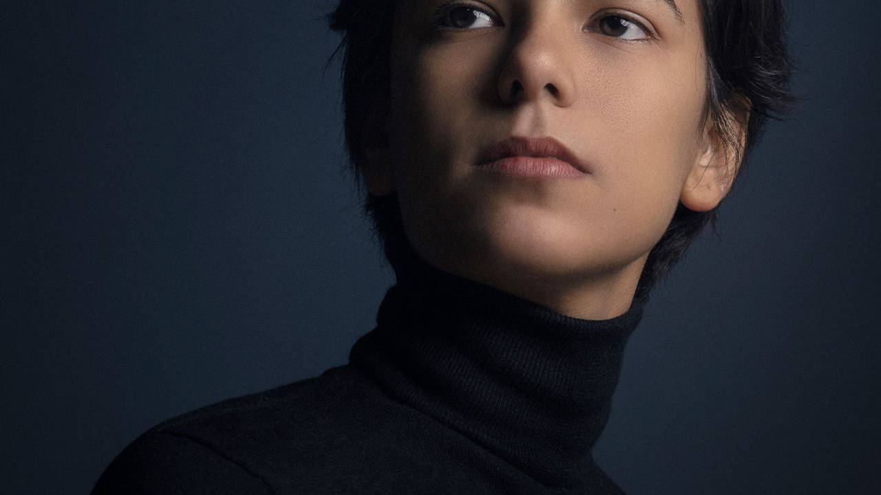 Künsterlin Aya Tarek  