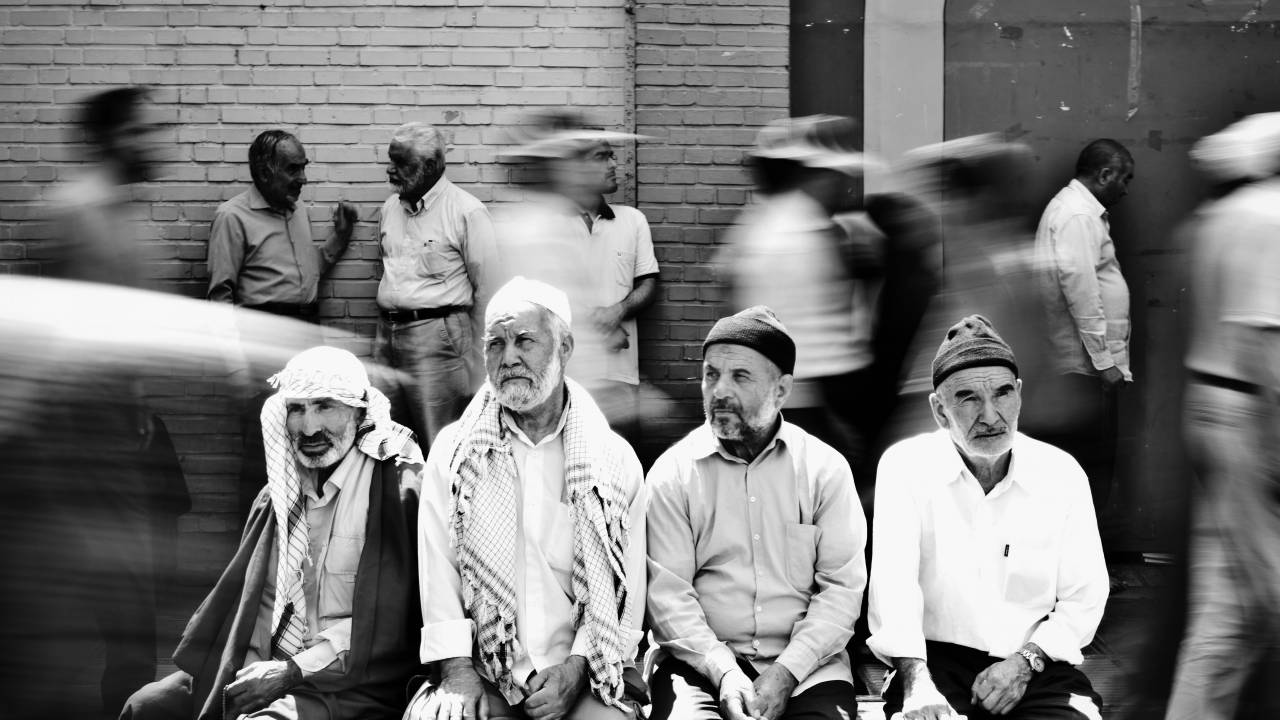 Irans Kunstszene