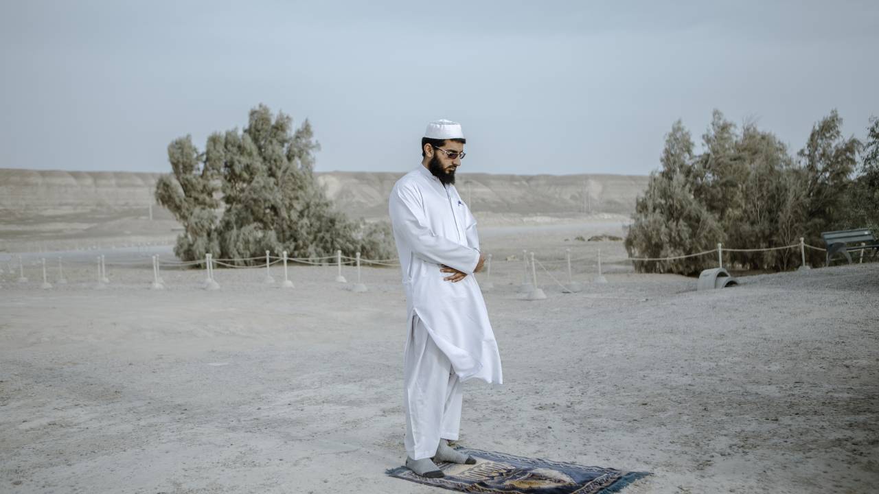 Klimawandel im Südosten von Iran