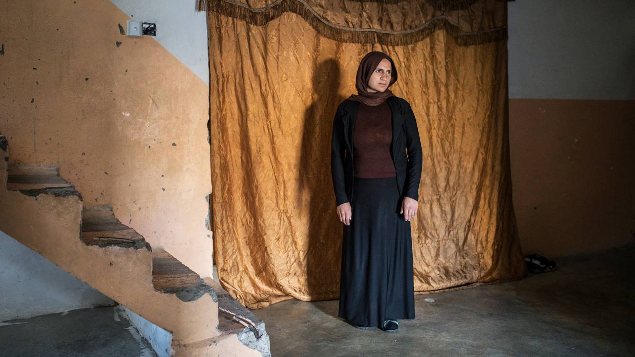 Vermisste im Irak