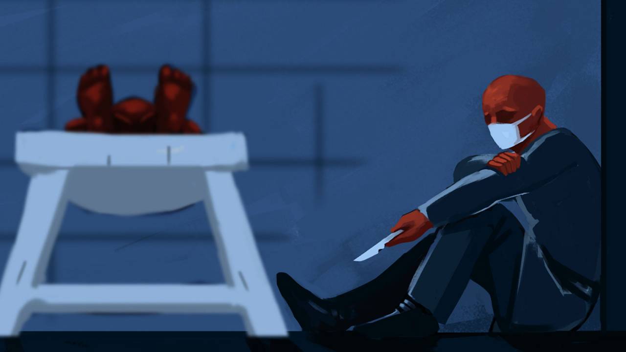 Autopsie in Ägypten