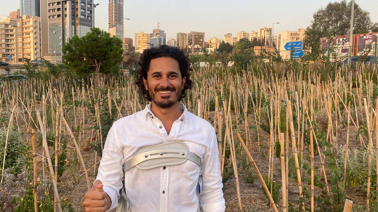 Stadtplanung im Libanon   