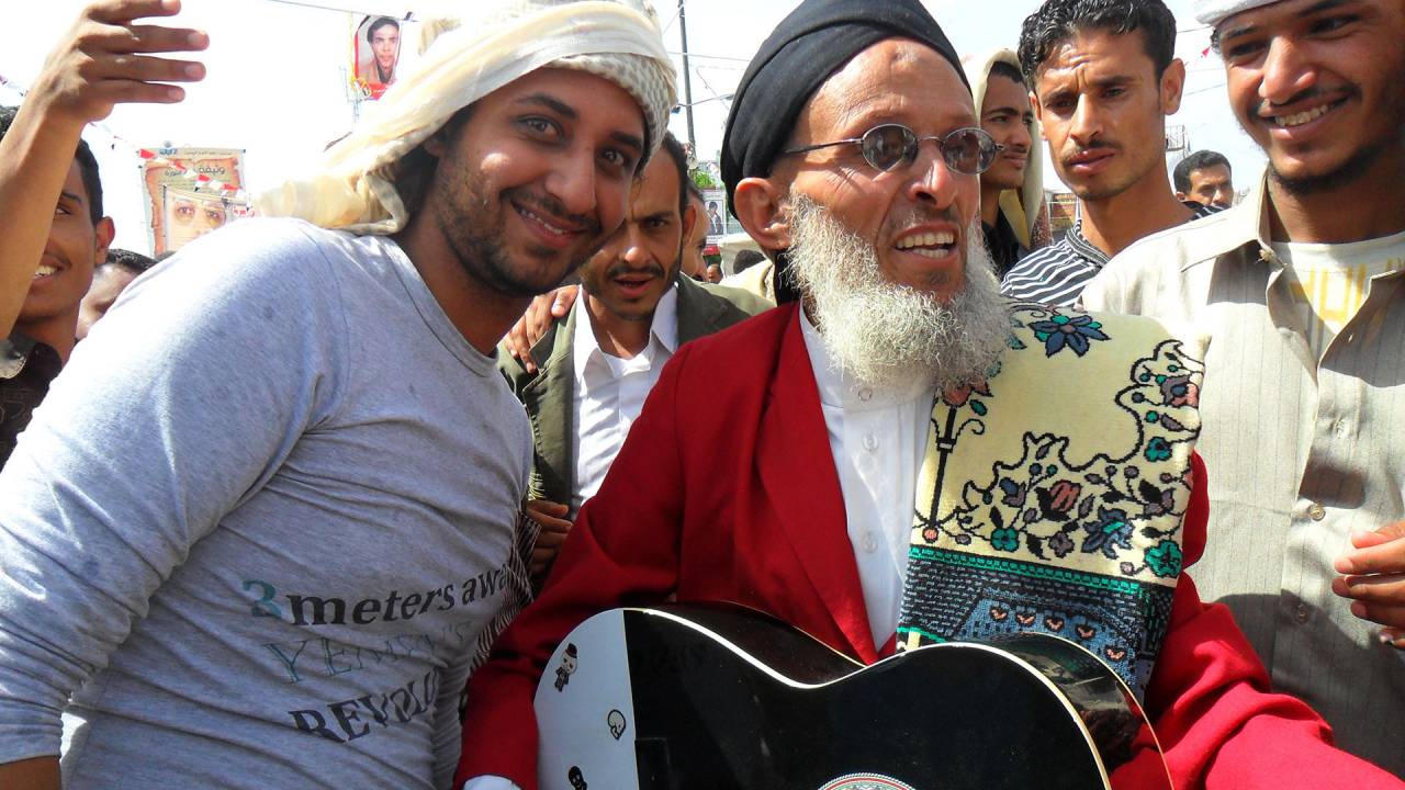 Revolution und Krieg im Jemen