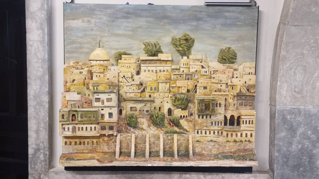 Kulturerbe und Wiederaufbau in Mosul