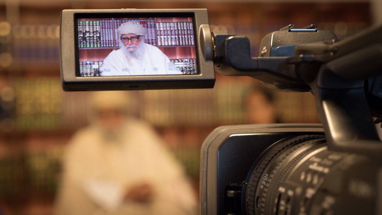 Interview mit Islam-Gelehrten Maulana Wahiduddin Khan über Indien und Pakistan