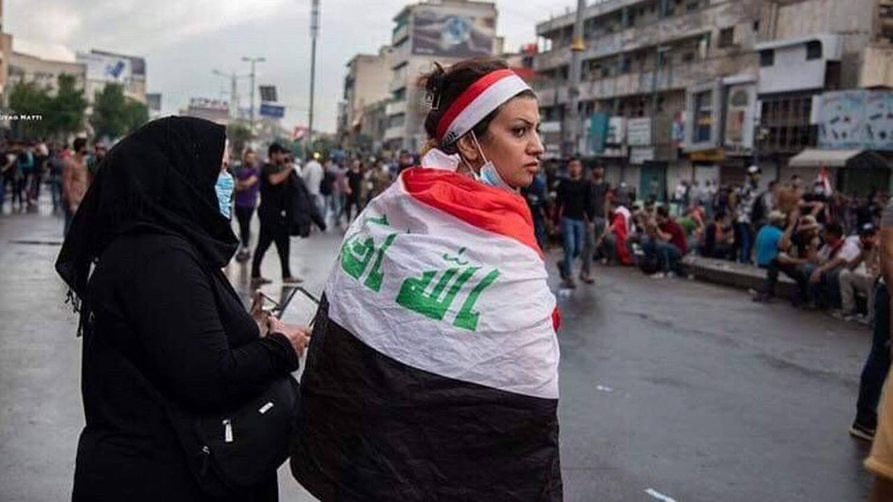 Parteien, Jugend und die Proteste im Irak