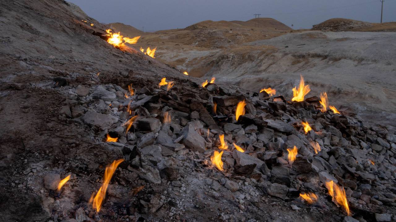 Wasser und Proteste in Iran
