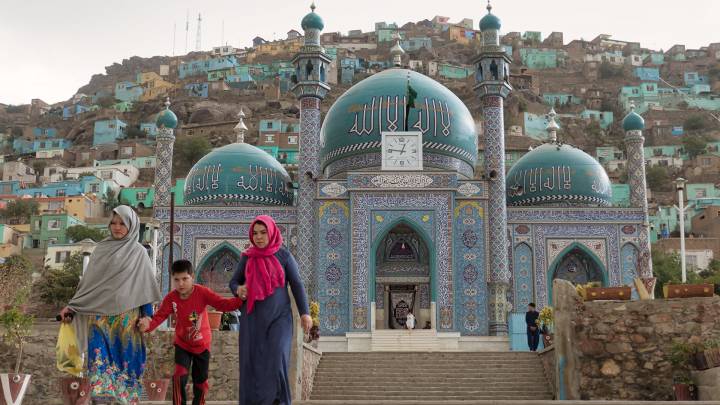 Die Hazara und die Angst vor der Rückkehr der Taliban