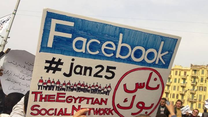 Twitter, Facebook und Zensur in Ägypten
