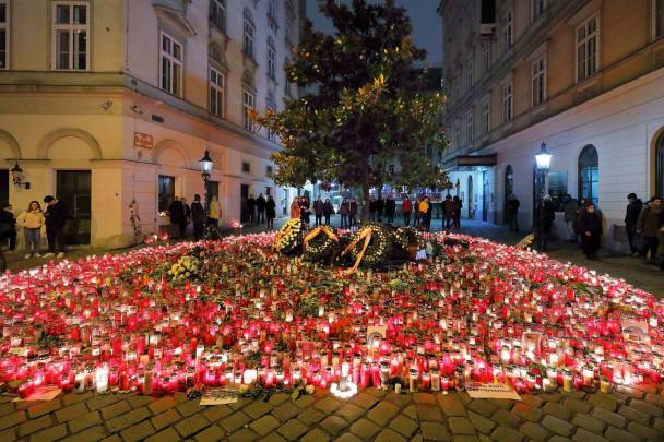 Terror in Österreich