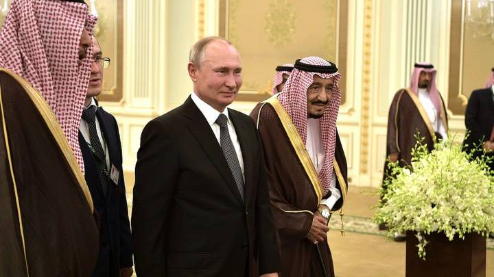Russlands Comeback im Nahen Osten