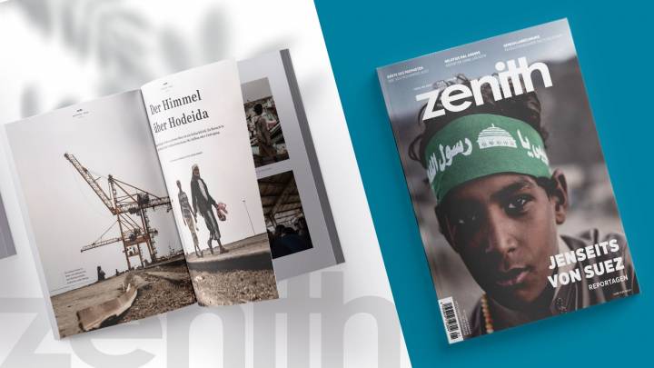 Cover zenith 1/20