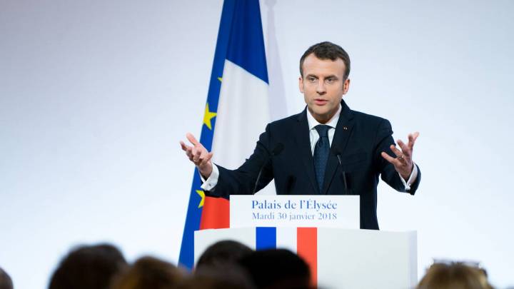 Frankreich, die USA und der Islam