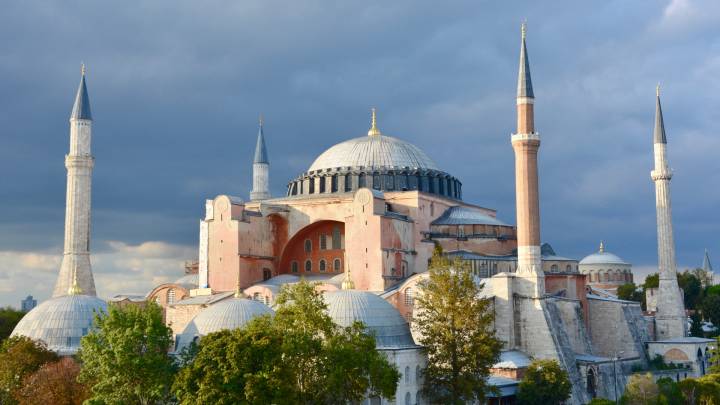 Hagia Sophia