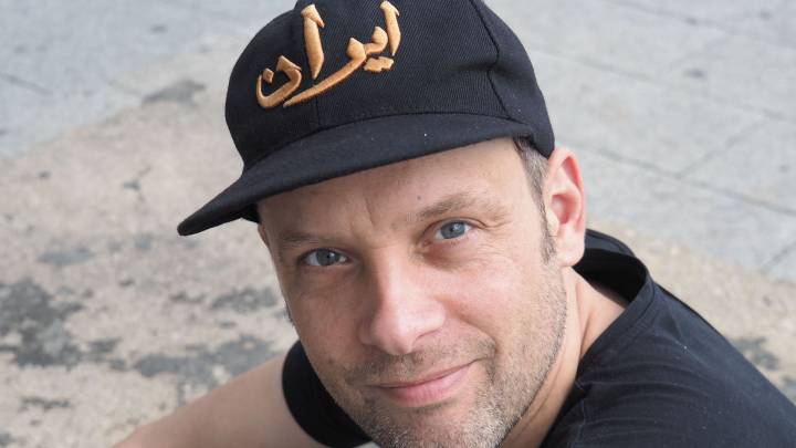 Interview mir Produzent Matthias Koch zu iranischer Musik