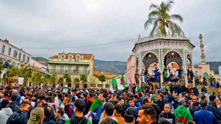 Proteste in Algerien