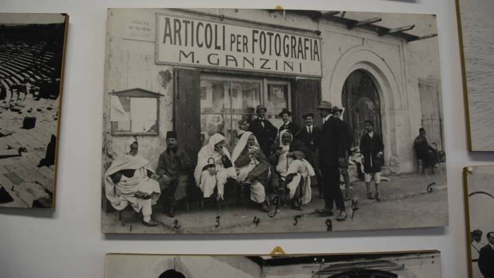 Italiens Libyer