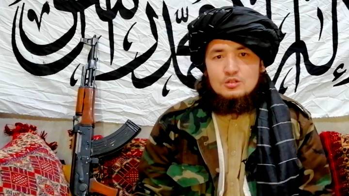 Maulana Mahdi arbeitet und kämpft nun für die Taliban.