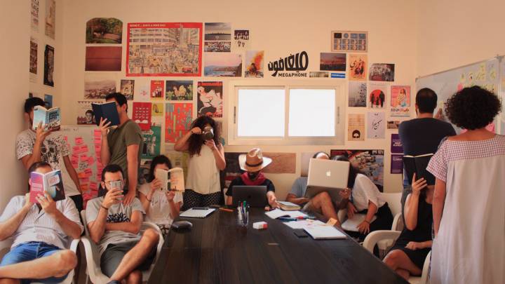 Interview zur Pressefreiheit im Libanon