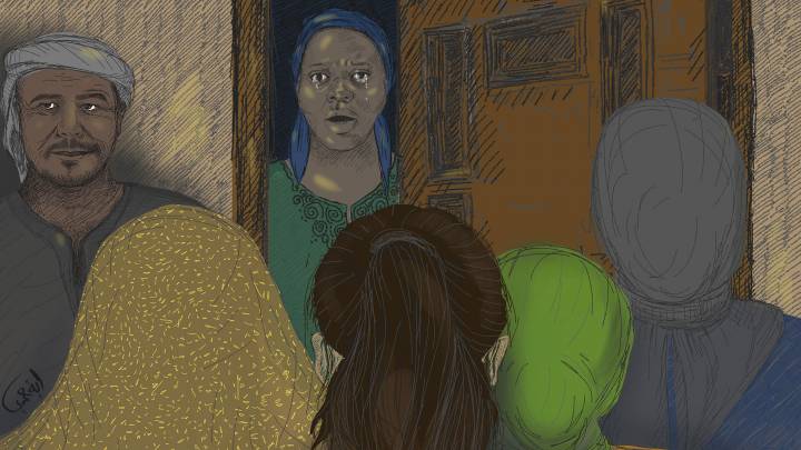 Geflüchtete aus Subsahara-Afrika in Ägypten und sexualisierte Gewalt