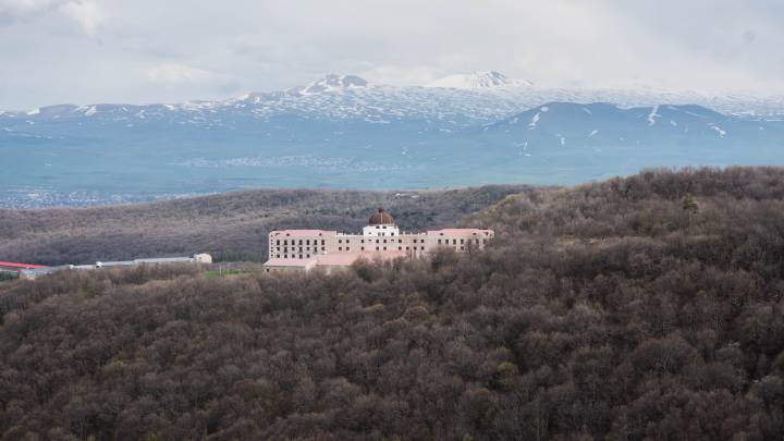 Armenischer Oligarch Gagik Tsarukyan