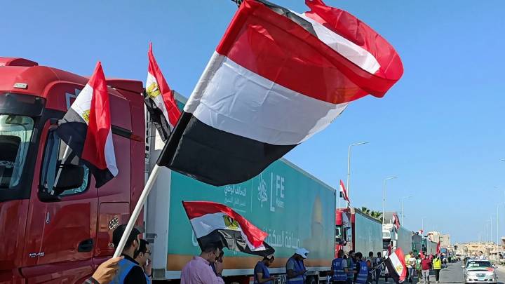 Ägypten und der Gaza-Krieg