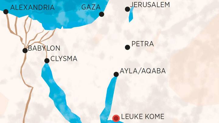 Geografie im Koran