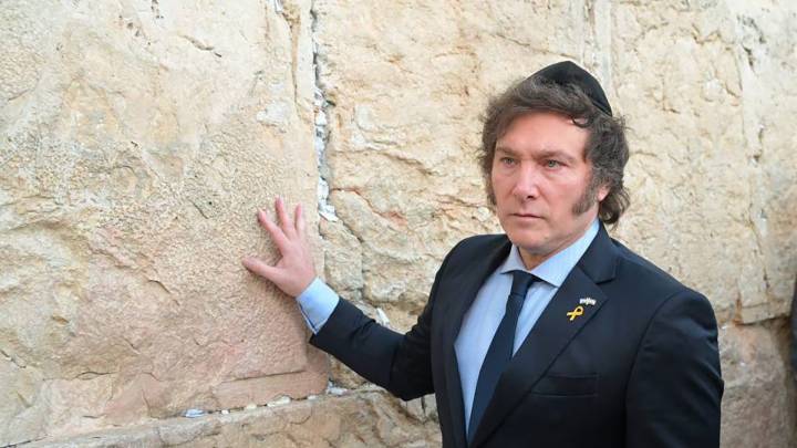 Argentinien und der Nahostkonflikt