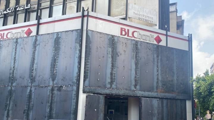 Bankenkrise im Libanon