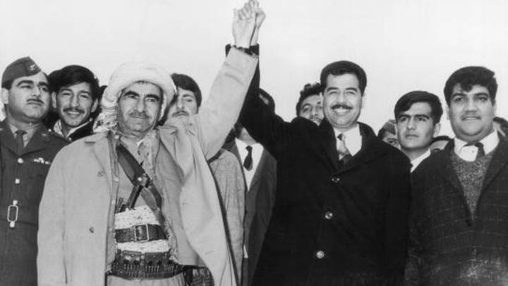 50 Jahre Autonomiestatut für Kurdistan