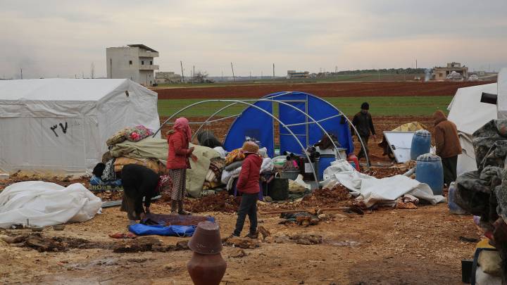 Corona in Syrien