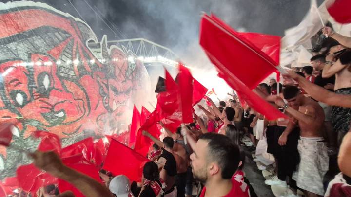 Stadien in Israel und der Gaza-Krieg