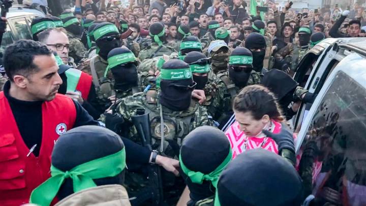 Waffenruhe und Geiseldeal zwischen Israel und der Hamas