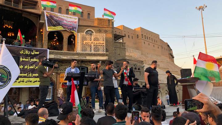 Irak vor den Parlamentswahlen