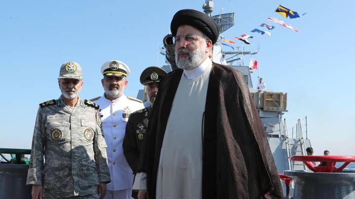 Luftangriffe in Israel und Iran