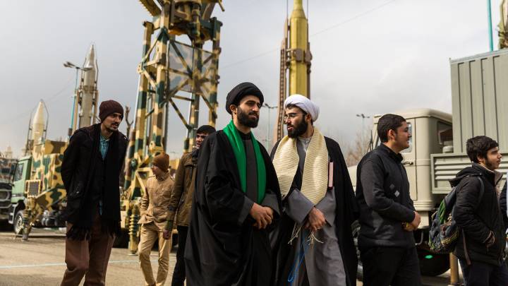 Iran nach 40 Jahren Islamische Revolution