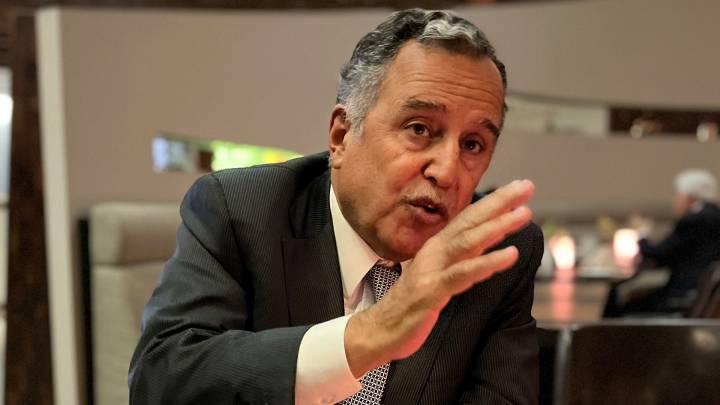 Interview mit früherem ägyptischem Außenminister Nabil Fahmy