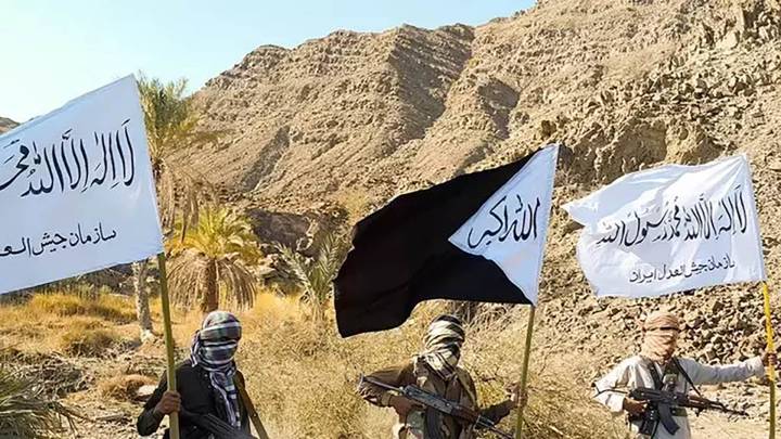 Das steckt hinter »Jaisch Al-Adl«