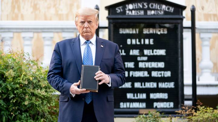 Kolumne von zenith-Chefredakteur Daniel Gerlach: Entrückung, Islam, Judentum und Trump 