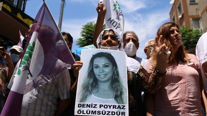 Der Mord an Deniz Poyraz und der Machtkampf in der Türkei