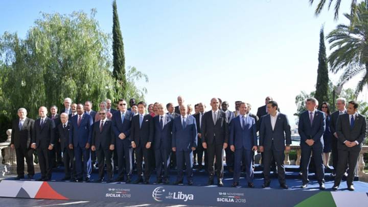 General Khalifa Haftar und der Krieg in Libyen