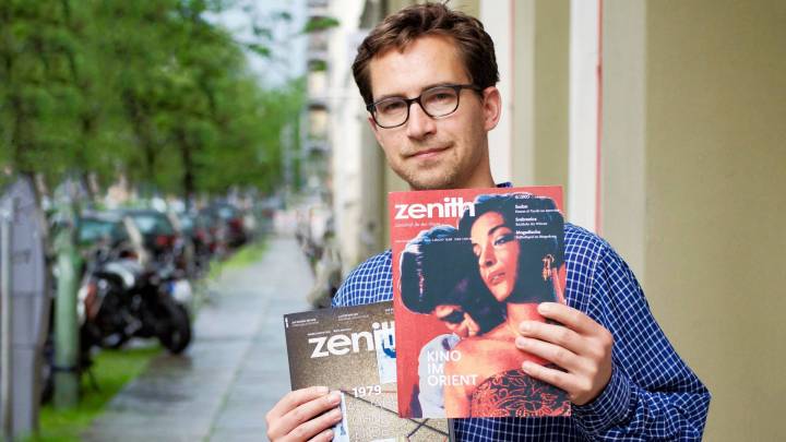 Moritz Behrendt