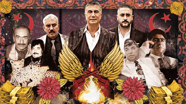 Sedat Peker, das System Erdoğan und die AKP