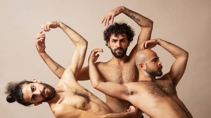 Syrisches Tanztheater in Berlin