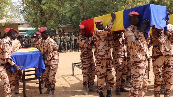 Dschihadisten im Sahel