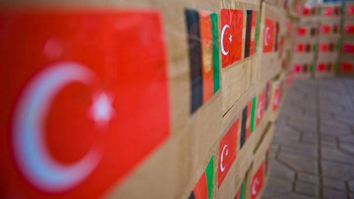 Türkische Truppen am Hindukusch