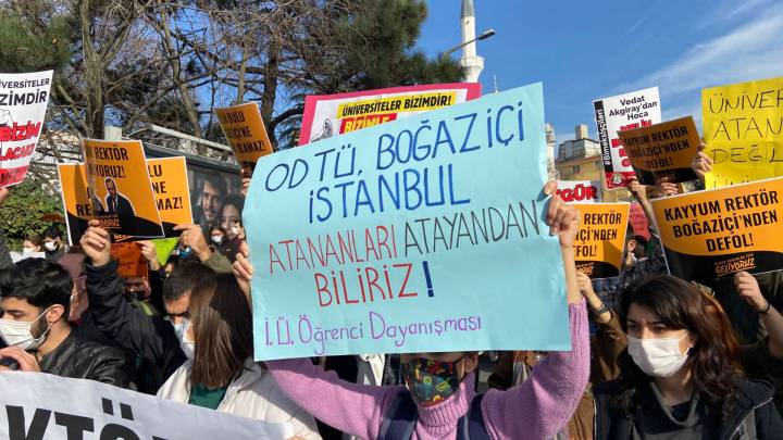 Erdoğan und das Präsidialsystem in der Türkei