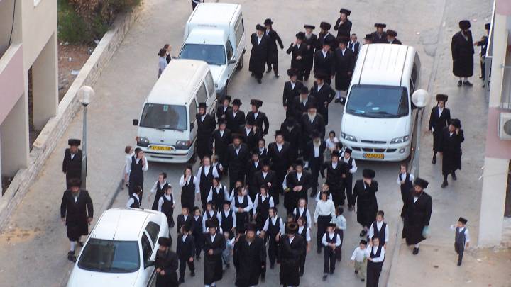 Ultraorthodoxe Politik in Israel